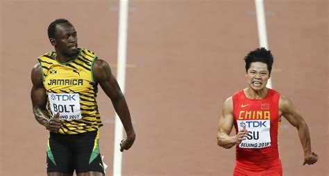 Born 29 august 1989) is a chinese sprinter. Who is Su Bingtian, China's Fastest Man?