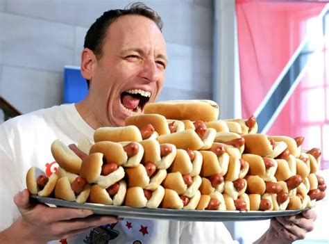Joey Chestnut Net Worth Salary Age Wife Wiki Bio And Facts