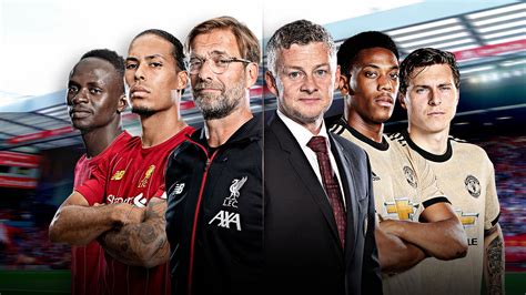 Live match preview - Liverpool vs Man Utd 19.01.2020