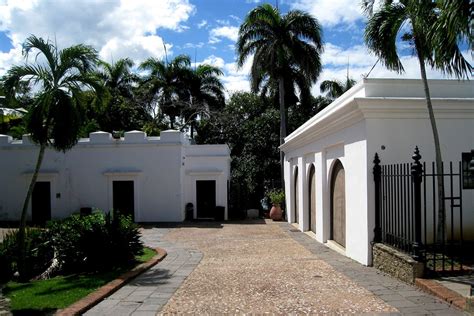 Visiting The Home Of Ponce De León At La Casa Blanca