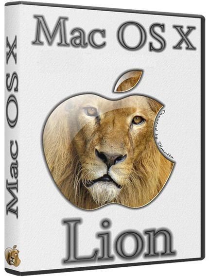 Mac Os X Lion 1074 Операционные системы операционные системы