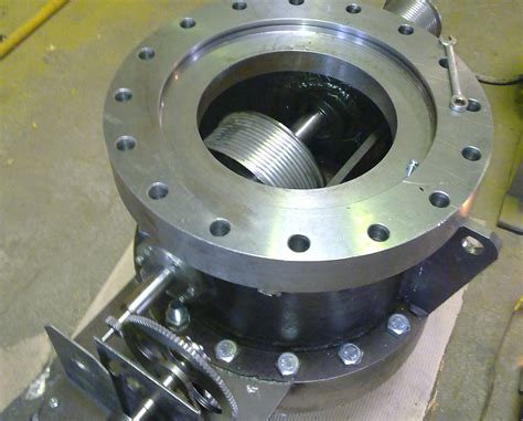 Machined Parts Produced By Metal Technkis