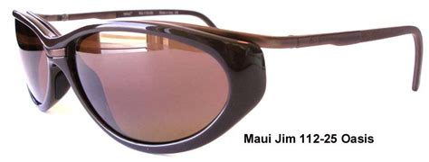 Maui Jim 112 Oasis