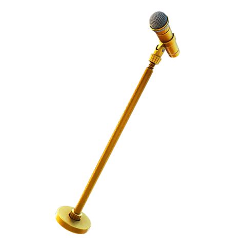Fortnite Sound Scepter Pickaxe Png Pictures Images