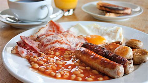 How To Cook A Full English Breakfast With Your Smartphone Techradar