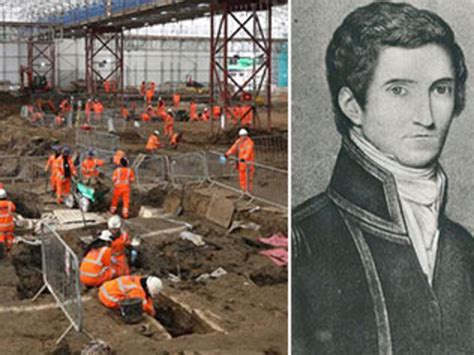 Remains Of Captain Matthew Flinders Discovered By Archaeologists The