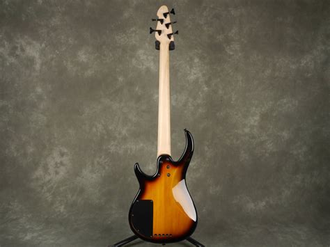 Peavey Millennium Bxp String Electric Bass Guitar Sunburst Nd