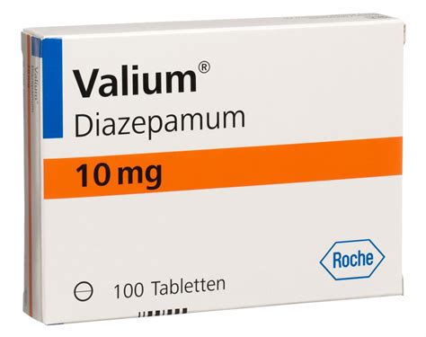 Valium Tabletten Mg St Ck In Der Adler Apotheke