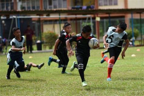 Maybe you would like to learn more about one of these? KEJOHANAN RAGBI TANJUNG ARU COBRA 7 SEPASUKAN BAWAH 12 ...