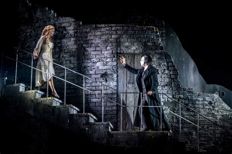 Παρασκήνια The Phantom Of The Opera του Andrew Lloyd Webber ΠΡΕΜΙΕΡΑ