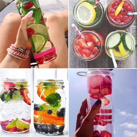 Ways To Diy The Best Fruit Water Ever Fruit Water Recipes Fruit