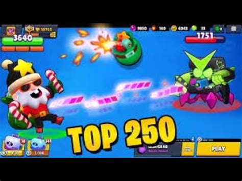 We collect all relevant esports data from the best streaming platforms from around the world. TOP 250 FUNNIEST FAILS IN BRAWL STARS WORLD RECORD w10 ...