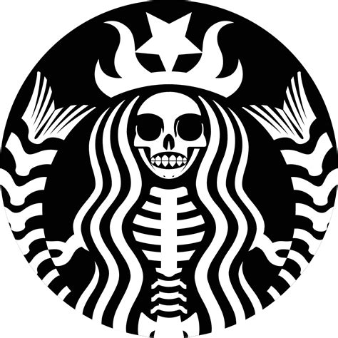 Top 99 Logo Starbucks Black Most Viewed And Downloaded