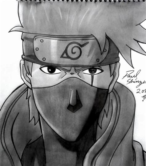 Dibujos De Anime De Naruto Anime Naruto 2 Dibujos Para Colorear Y