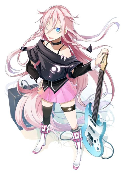165 Best Images About Ia Vocaloid On Pinterest Anime Art