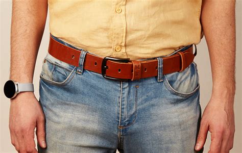 How To Measure Your Belt Size Engraved T Idea