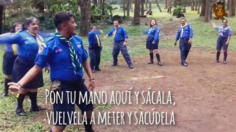 Canciones Scouts El Baile De Los Lobatos Sabios Como Baloo Youtube