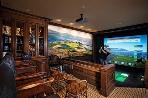 12 Basement Man Cave Ideas That Anyone Can Do Guyabouthome