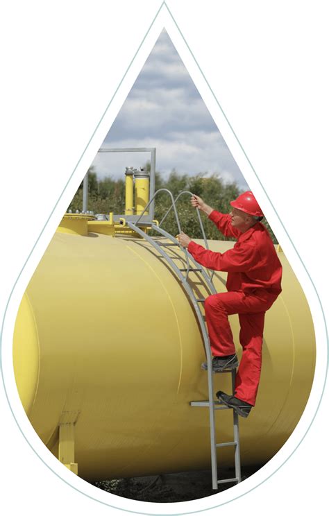 Commercial Oil Tank Installation Industrial Oil Tank Installation