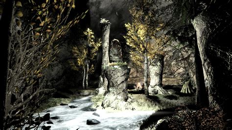 Fallowstone Cave At Skyrim Special Edition Nexus Mods And Community