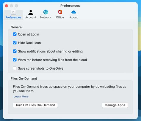 Una guía para configurar y usar OneDrive en Mac Moyens I O