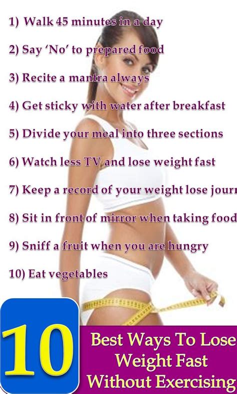 Pin On Best Ways To Lose Weight
