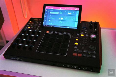 Hip Hop S Most Influential Sampler Gets A Reboot Engadget Hip Hop Music Tech Akai