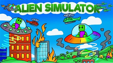 If you're looking for the latest. Roblox Alien Simulator Codes List -February 2021 | Touch ...
