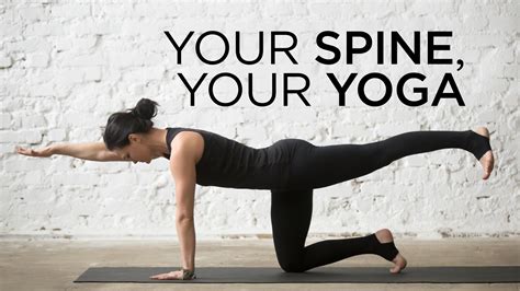 Yoga Exercises For The Spine