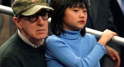10 Tragic Facts About Soon Yi Previn Woody Allens Child Bride Listverse