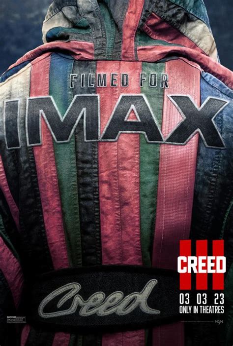 Creed Iii The Imax 2d Experience Esquire Imax