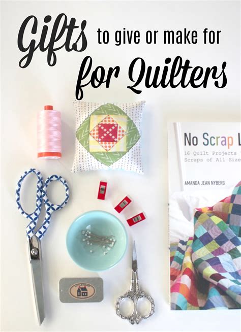 50 Ideas For Mothers Day Ts For Quilters