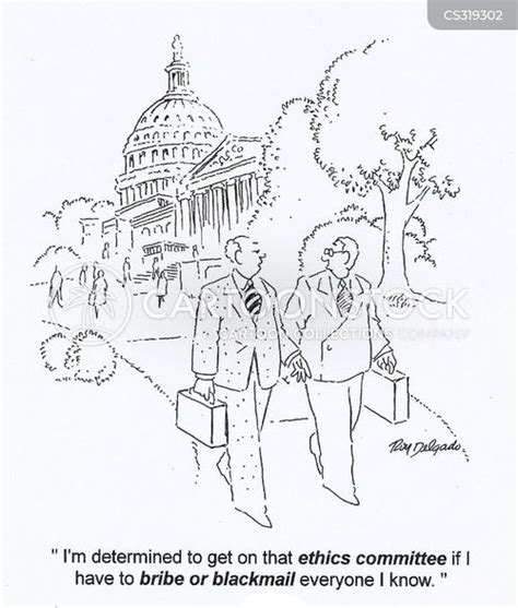Ethics Committee Cartoons And Comics Funny Pictures From Cartoonstock