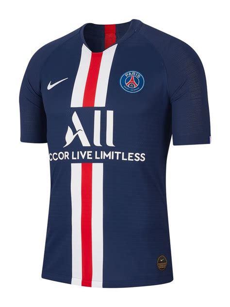 Paris Saint Germain 2019 20 Home Kit
