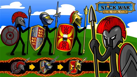 Stick War Legacyamazondeappstore For Android