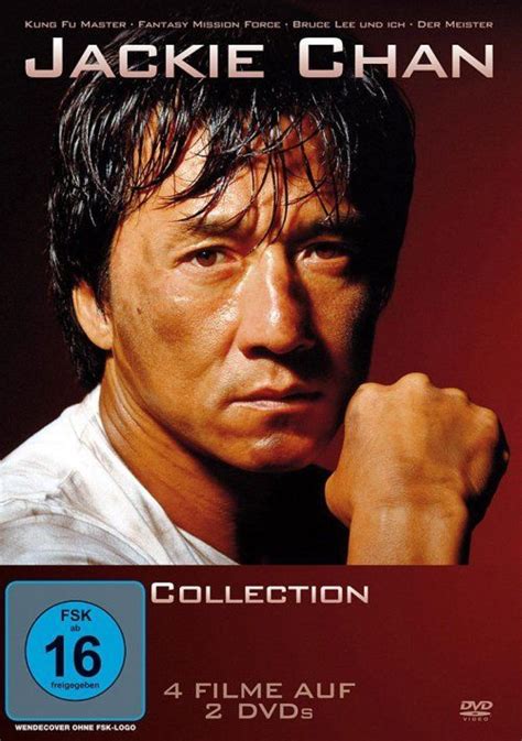 Jackie Chan Collection 4 Filme 2 Dvdsneuovp Ebay