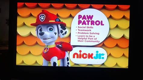 Paw Patrol Now Nick Jr Youtube