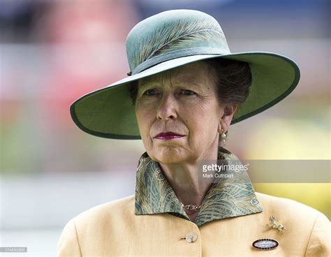 Ascot England Painted Hats Racecourse Cuthbert Princess Anne Hat