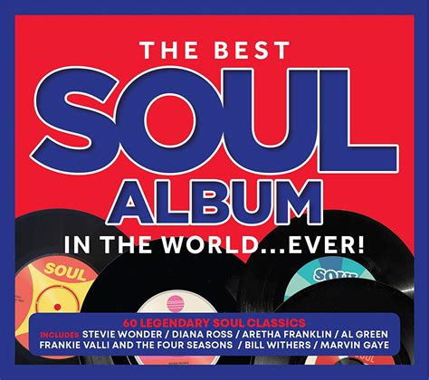 Best Soul Album In The Worldevervarious Various Artists Amazonfr