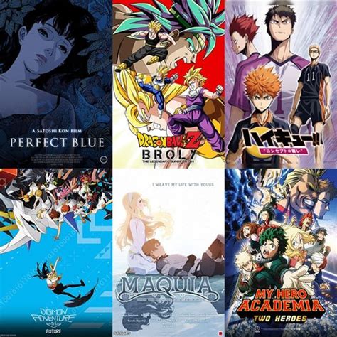 See These Anime Movies In Milwaukee Theaters In September 2018 Which
