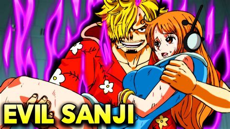 One Piece :La Nouvelle Forme De Sanji Fait Paraître Luffy Faible