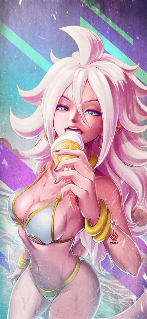 Majin Android Dragon Ball Fighterz Image By Kanchiyo