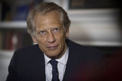 Dominique De Villepin Est L Invité De Rtl