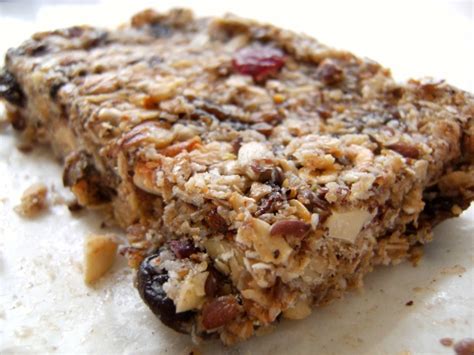 You can imagine my surprise when i found packaged cereal bars in my hubby's truck! Homemade Granola Bars Health Or Energy Bars) Recipe ...