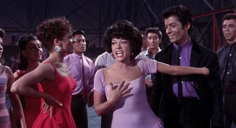 rita moreno se une al remake de spielberg de west side story cine premiere