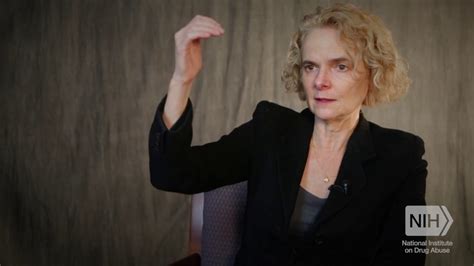 Dr Nora Volkow Discusses The Mtf Results Youtube