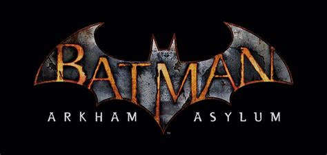 Batman Aa Arkham Asylum Logo Digital Art By Brand A Pixels