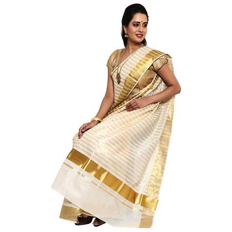 Kerala Traditional Dress For Men And Women