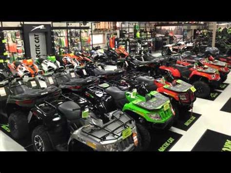 Search results (found 19 minnesota arctic cat dealers) # per page. Country Cat the worlds largest Arctic Cat dealer - YouTube