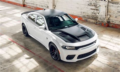 Dodge Introduces Demon Possessed 2021 Charger Hellcat Redeye